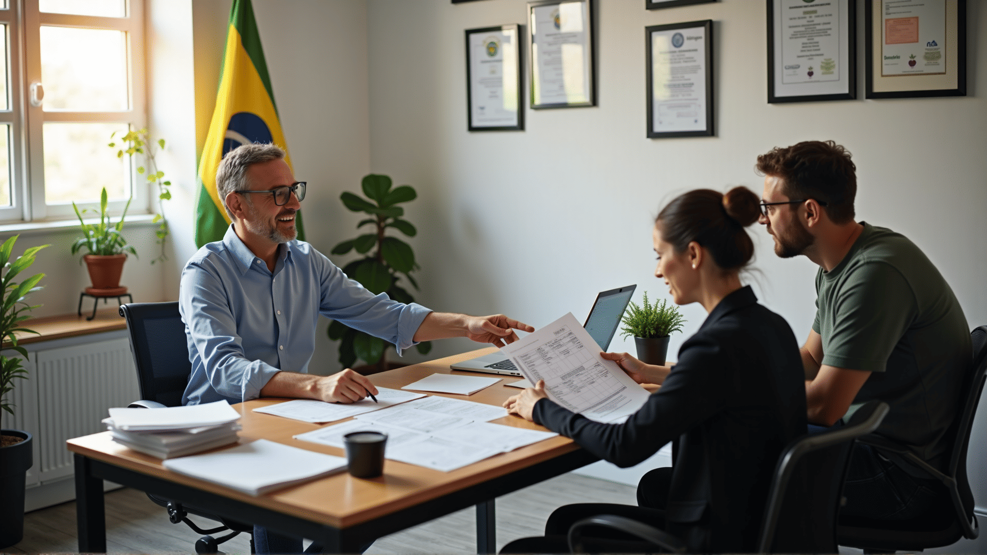 Consultoria em documentação de veículos